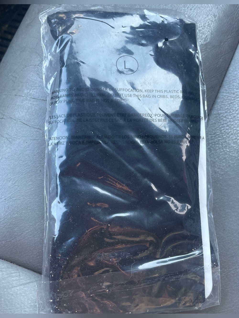 Black tights women’s large new